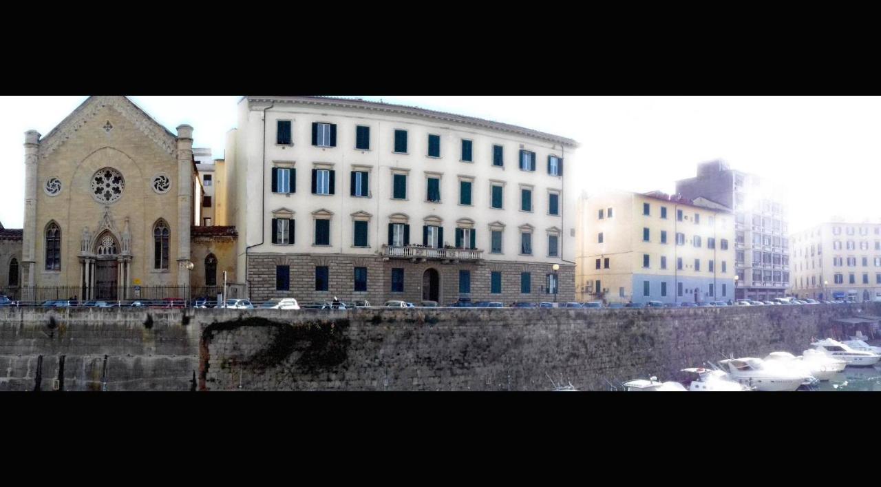 900 Bed & Breakfast Livorno Exterior foto